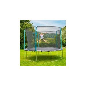 Imagine Trambulina TP Toys cu diametru la sol 365cm x 365cm