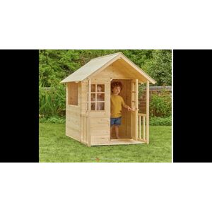 Imagine Garden house TP TOYS, Lavender, wood