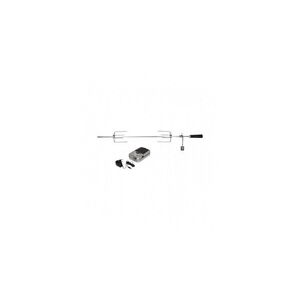 Imagine Kit de rotiserie electric pentru gratare Cubiq, eFlow si eFlavour Enders 7905