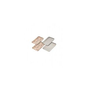 Imagine Set 4 tavi de servire din otel inoxidabil Enders 8844