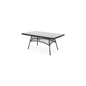 Imagine Masa de dining pentru gradina SUSAN 162x98x74 cm