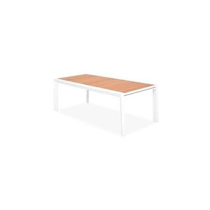 Imagine Masa extensibila pentru gradina LITTA 200-300x100x75 cm
