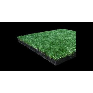 Imagine Pavele de cauciuc cu gazon artificial Grass 100x100x3 cm pentru beton sau nisip