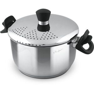 Imagine Lamart LT1206 Oală cu capac de scurgere Strain