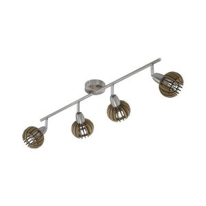 Imagine Briloner 2852-041 - Lampă spot RETRO 4xE14/5, 5W/230V