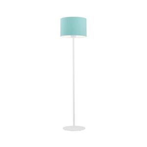 Imagine Lampadar MAGIC 1xE27/15W/230V turcoaz/alb Argon 4131