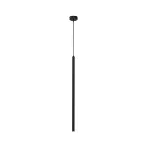 Imagine Lustră pe cablu YORU 1xG9/8W/230V 70 cm neagră