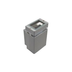 Imagine Aplică de exterior LITEK 1xGU10/30W/230V IP54 gri