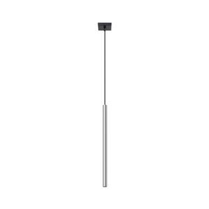 Imagine Lustră pe cablu SL.1199 PASTELO 1xG9/8W/230V crom