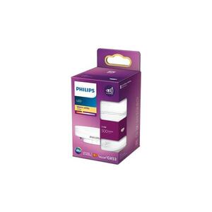 Imagine Bec LED Philips GX53/5, 5W/230V 2700K