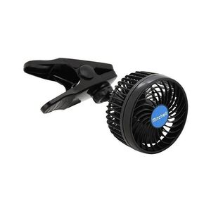 Imagine lator cu clemă USB 4W/5V negru