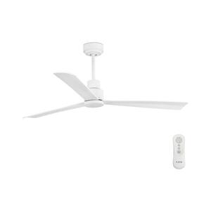 Imagine lator de tavan FARO 33487 NASSAU d. 128 cm + telecomandă