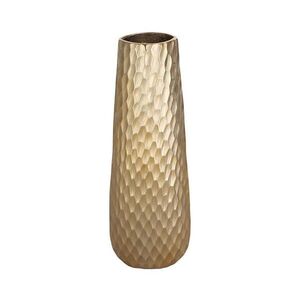 Imagine Vază metalică Eglo 421054 NILGAUT 40, 5x14 cm auriu