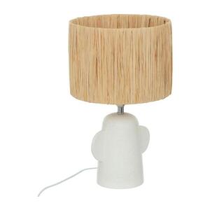 Imagine Lampă de masă Atmosphera RAIA 1xE27/40W/230V rafie