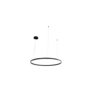 Imagine Lustră LED dimabilă pe cablu LED/55W/230V 3000-6500K + telecomandă
