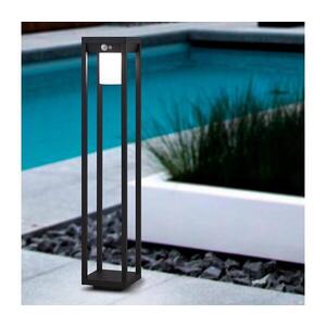 Imagine Lampă LED solară cu senzor Eglo 900805 MARTANO LED/3, 7W/3, 7V 2000 mAh IP44