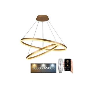 Imagine Lustră LED dimabilă pe cablu LED/100W/230V 3000-6500K + telecomandă