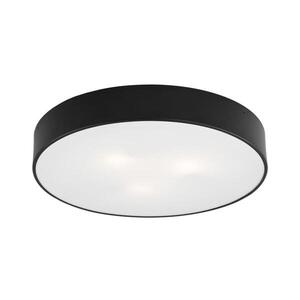 Imagine Argon 1186 - Plafonier DARLING 3xE27/15W/230V pr. 45 cm negru
