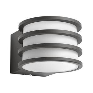 Imagine Philips 17401/93/P0 - LED exterior Hue LUCCA 1xE27/9, 5W/230V IP44