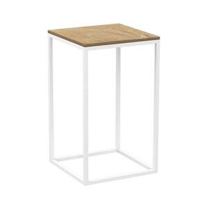 Imagine Suport pentru flori 40x24 cm, alb