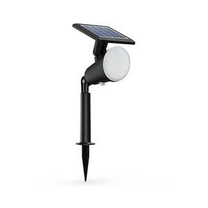 Imagine Philips JIVIX LED 1, 4W 3, 7V 1800mAh IP44 lampă solară spot LED