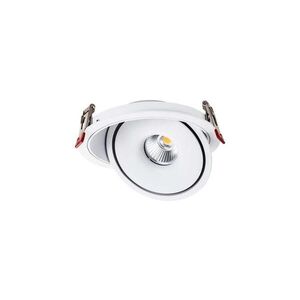 Imagine LED spot încastrat 12W 230V 3000/4000/6400K pr. 12 cm alb