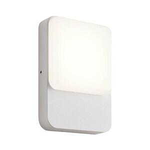 Imagine Redo 90127 - Aplică LED de exterior COLIN, 9W, 230V, 3000K, IP54, alb