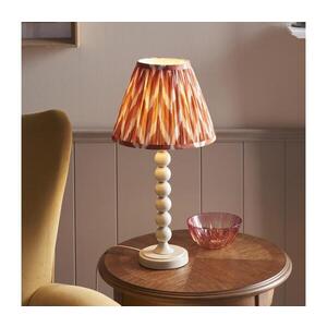 Imagine Lampă de masă Endon 114688 HIGGLEDY 1xE14/7W/230V crem/portocaliu