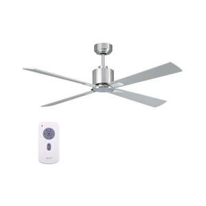 Imagine lator de tavan Lucci Air 210520 AIRFUSION CLIMATE lemn/crom mat + telecomandă