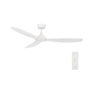 Imagine lator de tavan Lucci Air 210650 MOTO alb + telecomandă