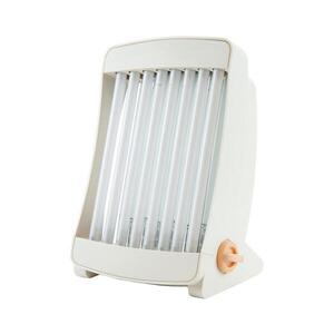 Imagine Solariu facial pentru uz casnic cu 8 tuburi UV Cosmedico 130W/230V