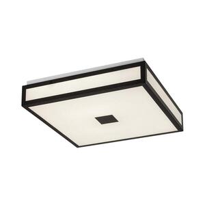 Imagine Rabalux 75031 - Plafonieră LED pentru baie ZOYA LED/18W/230V IP44 neagră