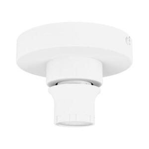 Imagine Eglo 300176 - Plafonieră CURITIBA, 1xE27/40W/230V, Ø 13 cm, albă