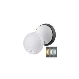 Imagine WO780-2 - Lampă LED de exterior cu senzor, 20 W/230 V, IP65, Ø 22 cm