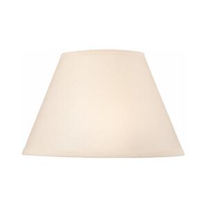 Imagine Abajur de schimb JUTA, E27, Ø 19 cm, crem