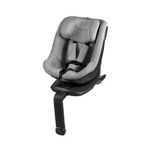 Imagine KINDERKRAFT - Scaun auto cu bază rotativă I-GUARD PRO i-Size 61-105 cm, gri
