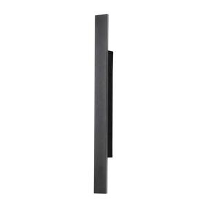 Imagine Aplica LED de exterior WOW LED/11W/230V 3000/4000/6000K 60 cm IP54 negru