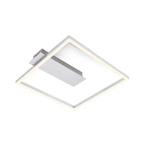 Imagine Briloner - Plafonieră LED FRAME, 14W, 230V, 3000K, 30x32 cm, crom mat