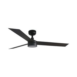 Imagine FARO 34291WT1S - lator LED dimabil CRUISER L 18W/230V CCT Ø 132 cm, negru, WT + telecomandă