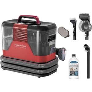 Imagine Rowenta - Curățător pentru tapițerii CLEAN IT HOT & COLD ANIMAL 1150W/230V