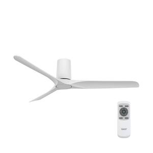 Imagine lator de tavan Lucci air 21610049 LONDO alb + telecomandă