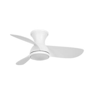 Imagine Lucci Air 51307149- lator LED dimabil SYROS II LED/18W/230V CCT, diam. 76 cm, alb + telecomandă