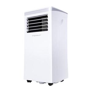 Imagine - Aparat de aer condiționat portabil inteligent 3-în-1 1003W/230V 9000 BTU Wi-Fi alb + telecomandă