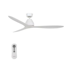 Imagine lator de tavan Lucci air 213040 WHITEHAVEN alb + telecomandă