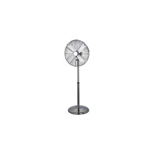 Imagine lator cu picior 50W/230V, Ø 40 cm, inox