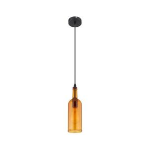 Imagine Lustră pe cablu Globo 28048HA LEVITO 1xE27/8W/230V