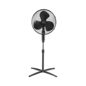 Imagine ZE - lator de podea 40W/230V, diametru 40 cm, negru