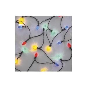 Imagine Instalație LED de Crăciun de exterior 50xLED/8 moduri 14, 8m IP44 multicolor