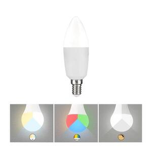 Imagine Bec LED RGB dimabil C37 E14/5W/230V Wi-Fi 3000-6500K Rabalux 1980