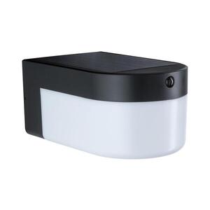 Imagine Paulmann 95747 - LED/2, 3W IP44 Aplică solară de perete cu senzor CALYNE 3, 7/230V